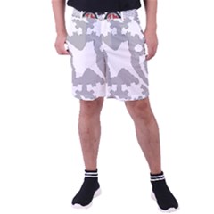 Im Fourth Dimension Black Instaforex  Men s Pocket Shorts by imanmulyana