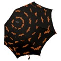 Bat pattern Hook Handle Umbrellas (Small) View2