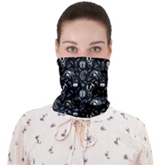 Halloween  Face Covering Bandana (adult) by Valentinaart