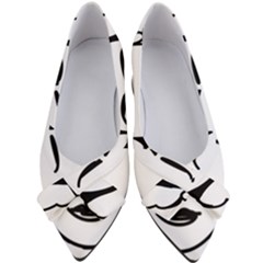 Frida Kahlo  Women s Bow Heels by Sobalvarro