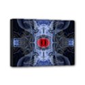 Art Robot Artificial Intelligence Technology Mini Canvas 7  x 5  (Stretched) View1