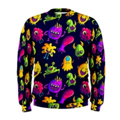 Space Patterns Men s Sweatshirt by Pakemis