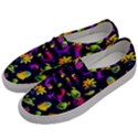 Space Patterns Men s Classic Low Top Sneakers View2
