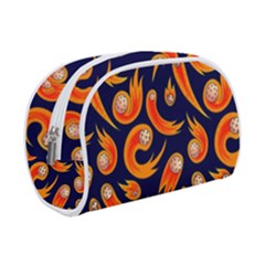 Space Patterns Pattern Make Up Case (small) by Pakemis