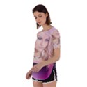 Beauty Perpetual Short Sleeve T-Shirt View2