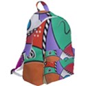 Modern art The Plain Backpack View2
