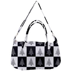 Christmas Tree Xmas Tree Removal Strap Handbag by Uceng