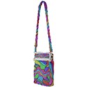 Colorful stylish design Multi Function Travel Bag View2