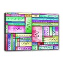 Colorful pattern Canvas 18  x 12  (Stretched) View1