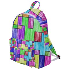 Colorful Stylish Design The Plain Backpack by gasi