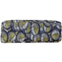 Gong Instrument Motif Pattern Full Print Rope Handle Tote (Large) View3
