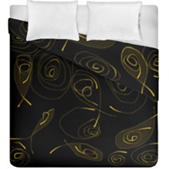 Fish 711 Duvet Cover Double Side (king Size) by Mazipoodles