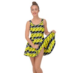 Smile Inside Out Casual Dress by Sparkle
