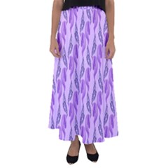 Unicorn Butterfly Flared Maxi Skirt by Sparkle