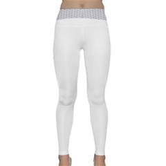 Im Fourth Dimension Mintme Classic Yoga Leggings by imanmulyana