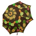 Pineapple Fun Hook Handle Umbrellas (Small) View2
