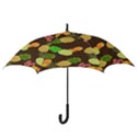 Pineapple Fun Hook Handle Umbrellas (Small) View3