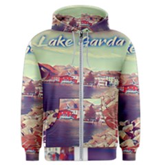 Garda! Men s Zipper Hoodie by ConteMonfrey