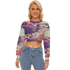 Garda! Lightweight Long Sleeve Sweatshirt by ConteMonfrey