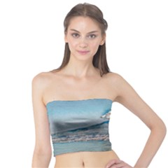 Napoli - Vesuvio Tube Top by ConteMonfrey