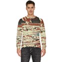 Naples Pizza on the making Men s Fleece Sweatshirt View1