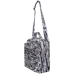 Old Civilization Crossbody Day Bag by ConteMonfrey