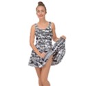Old Civilization Inside Out Casual Dress View3