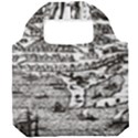 Old Civilization Foldable Grocery Recycle Bag View1