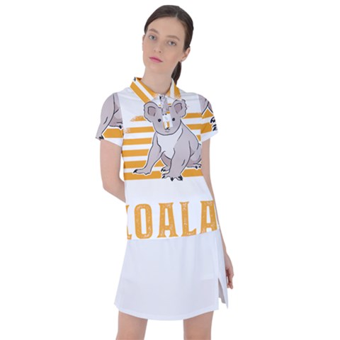 Koala T- Shirt Yes I Really Do Need All These Koalas Koala Bear T- Shirt Women s Polo Tee by maxcute