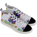 Project 20230104 1756111-01 Men s Mid-Top Canvas Sneakers View3
