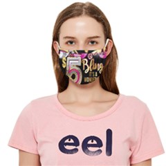 Pop Socket - Gemz Cloth Face Mask (adult) by KzFashionShop