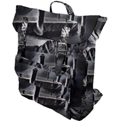 Smokey Pier Buckle Up Backpack by ConteMonfrey