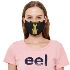 Finnmark Flag Cloth Face Mask (adult) by tony4urban