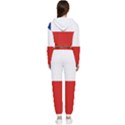 Banskobystricky Flag Cropped Zip Up Lounge Set View2