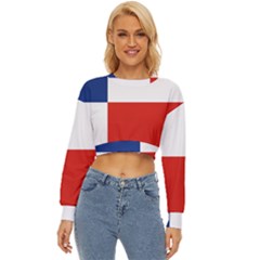 Banskobystricky Flag Lightweight Long Sleeve Sweatshirt by tony4urban