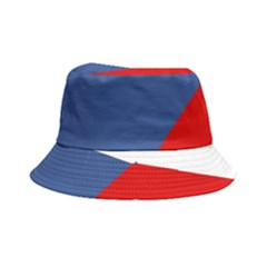 Czech Republic Inside Out Bucket Hat by tony4urban