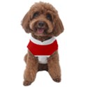 Austria Dog Sweater View1