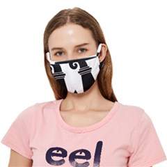 Basel Stadt Crease Cloth Face Mask (adult) by tony4urban