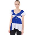 Bratislavsky Flag Lace Front Dolly Top View1