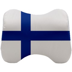 Finland Head Support Cushion by tony4urban