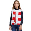 Canton Jura Kid s Short Button Up Puffer Vest	 View1