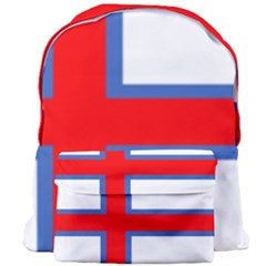 Faroe Giant Full Print Backpack by tony4urban