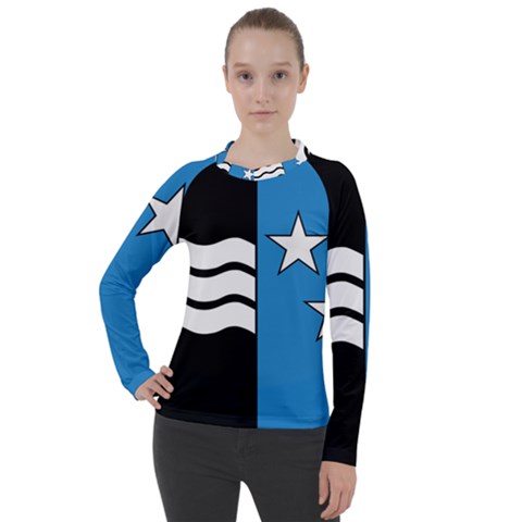 Aargau Women s Pique Long Sleeve Tee by tony4urban