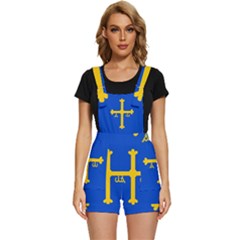 Asturias Short Overalls by tony4urban