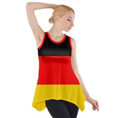 Germany Side Drop Tank Tunic by tony4urban
