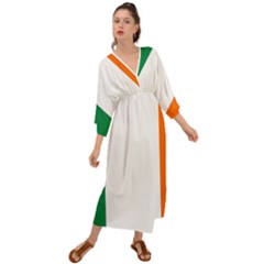 Ireland Grecian Style  Maxi Dress by tony4urban