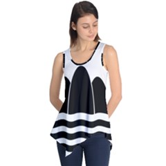 Gozo Malta Flag Sleeveless Tunic by tony4urban
