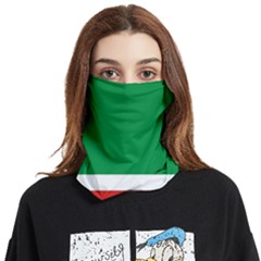 Chechen Republic Face Covering Bandana (two Sides) by tony4urban