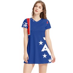 French Southern Territories Women s Sports Skirt by tony4urban