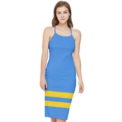 Aruba Bodycon Cross Back Summer Dress by tony4urban
